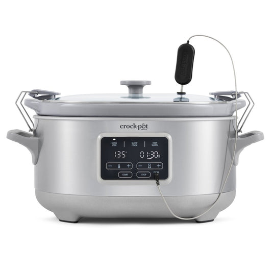 crock-pot-programmable-7-quart-cook-and-carry-slow-cooker-with-sous-vide-stainless-steel-b6 COOK1402_CMD_EXEC_CP_SignatureSeries_Sous Vide_2176658_ATF_01