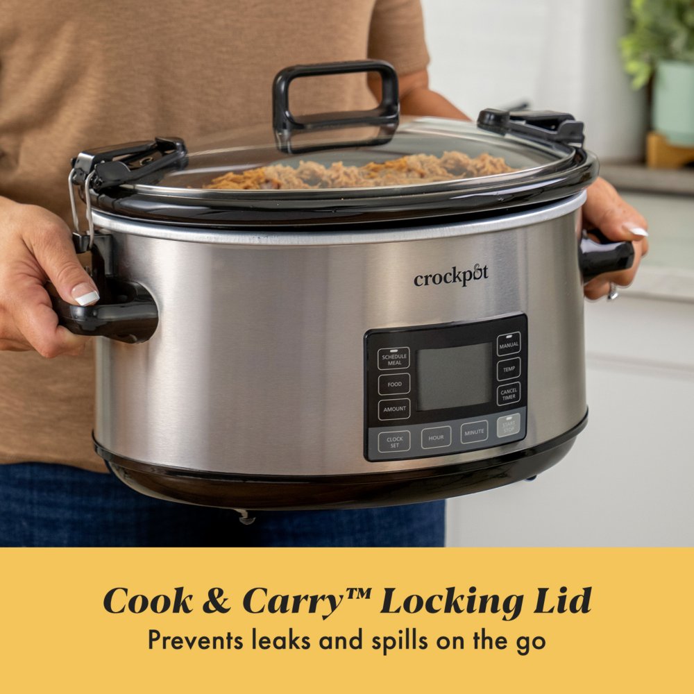 crock-pot-programmable-7-quart-mytime-cook-and-carry-slow-cooker-stainless-steel-g5 DC-32618-Crockpot-7qt-MyTime-CookCarry-ATFDC-32618-Crockpot-7qt-MyTime-CookCarry-ATF-03