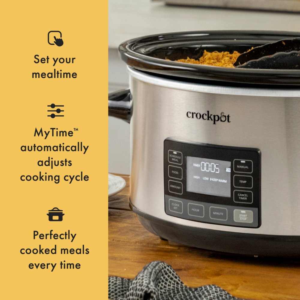 crock-pot-programmable-7-quart-mytime-cook-and-carry-slow-cooker-stainless-steel-g5 DC-32618-Crockpot-7qt-MyTime-CookCarry-ATFDC-32618-Crockpot-7qt-MyTime-CookCarry-ATF-05