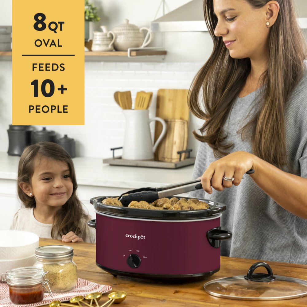 crock-pot-manual-8-quart-slow-cooker-rhubarb-q1 ICOOK452_COA_Spring23_DTC_PDP_ATF_2192888_02