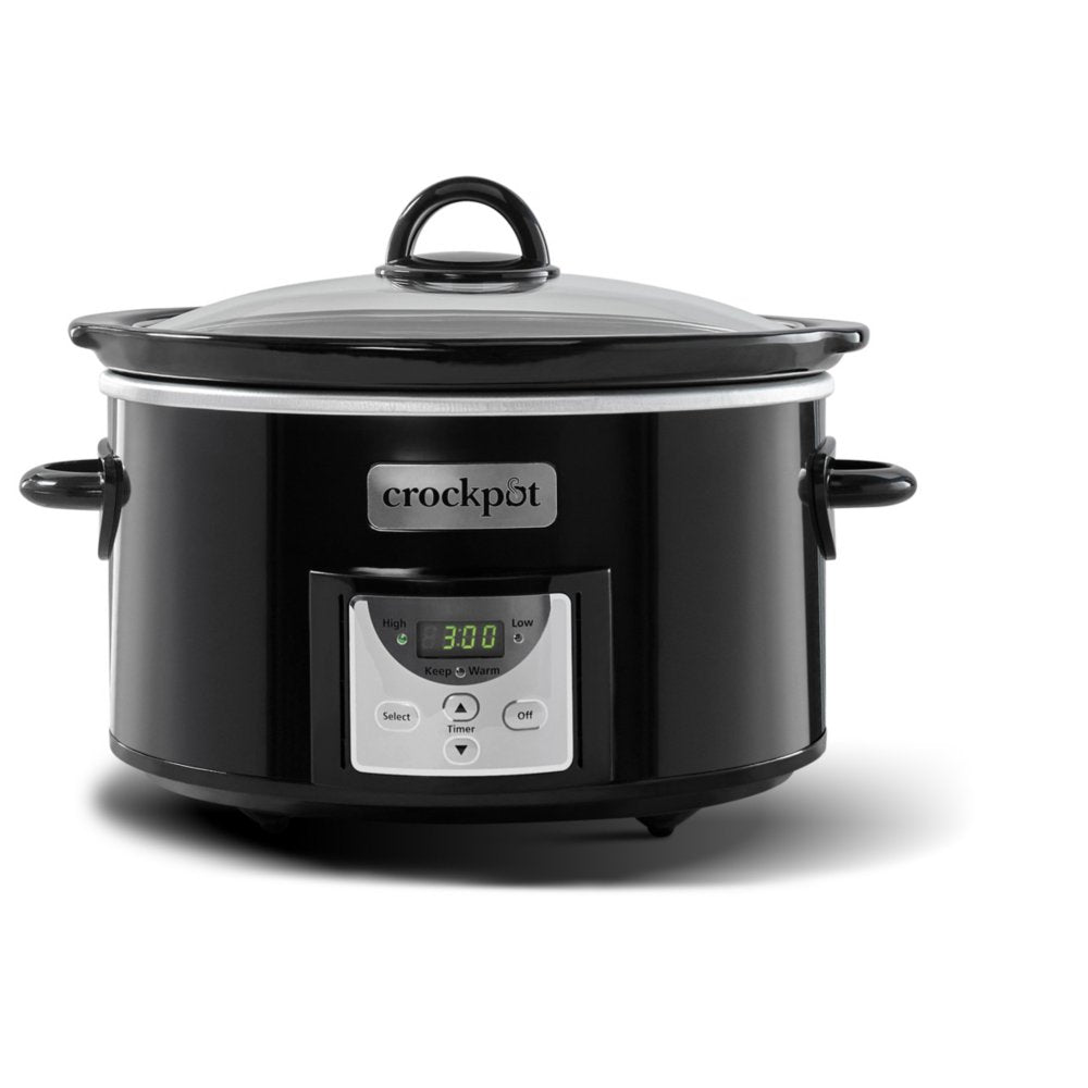 crock-pot-4-quart-digital-countdown-slow-cooker-black-f3 SCCPVC400-BI-BR_SILO_FINAL