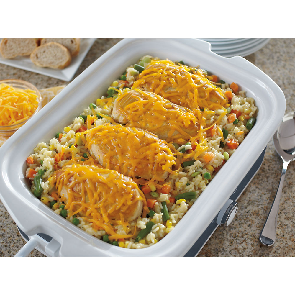 crock-pot-manual-3-5-quart-casserole-crock-slow-cooker-charcoal-l2 sccpccm350-ch_shot_1-47093
