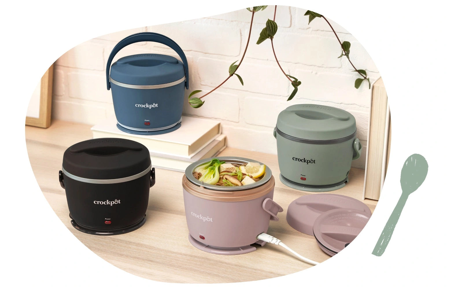 Crock-Pot Lunch Crock food warmers